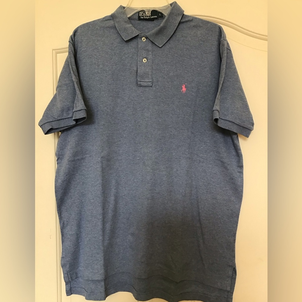 Polo Ralph Lauren. Short sleeve.